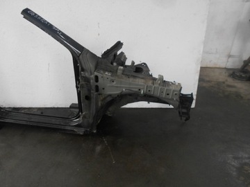 фото thumb №1, Nissan qashqai j10 чверть права перед 2009r