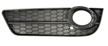 фото thumb №1, Решётка радиатора решётка радиатора w бампере перед левая audi a5 07-11