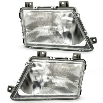 фото thumb №1, Фари лампи mercedes sprinter kpl l+p