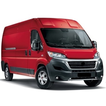 Разъем жгута задних фонарей Ducato Jumper Boxer 2014-