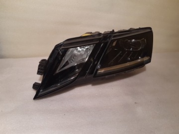 фото thumb №3, Skoda octavia iii фара левый full led