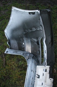 фото thumb №8, Ford s-max 2 бампер зад em28-17c884-a