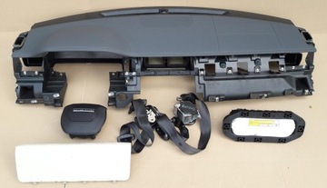 фото thumb №1, Range rover evoque панель приладів панель приладів подушки безпеки подушка безпеки