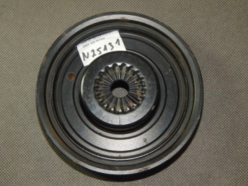 фото thumb №1, Audi q3 8u 1.4 tfsi шкив коленчатого вала 04c105243a