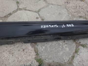 фото thumb №8, Молдинг порог правая порог правый bmw e88 schwarz