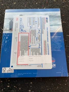 Книги для курсов дайвинга PADI Rescue