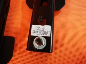 фото thumb №9, Регулировка поперечина volvo оригинальный номер 8632605