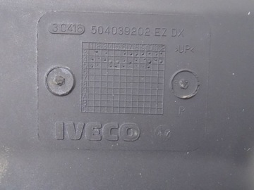 фото thumb №7, Iveco eurocargo 02-08 підкрилок підніжка правий 22,5''