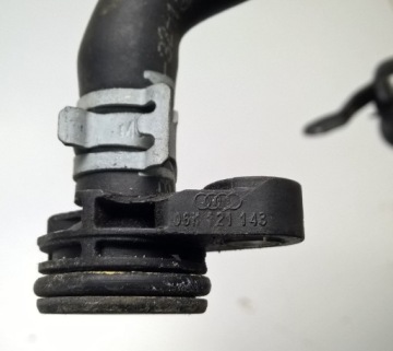 фото thumb №8, Vw polo v 6r 6c 10-17 шланг патрубок труба води oryg