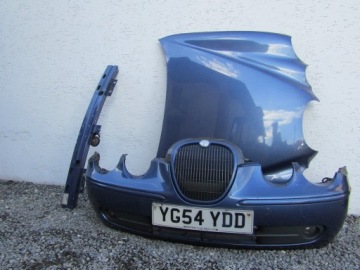 фото thumb №1, Jaguar s type капот бампер передний pas перед