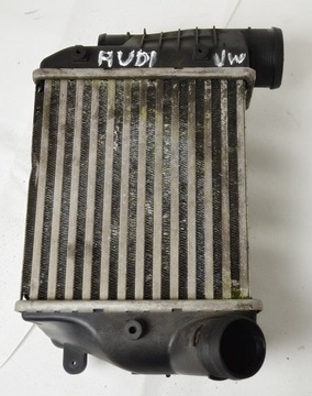 фото thumb №5, Audi a6 c6 радіатор інтеркулер 4fo145806aa правий