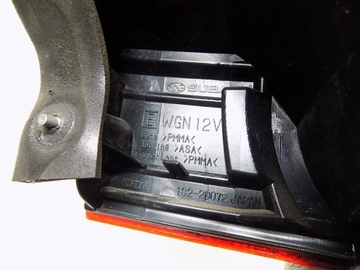 фото thumb №5, Лампа права з кришки subaru legacy outback 09-14