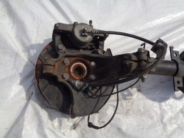 фото thumb №9, Kadjar амортизационная стойка поворотный кулак амортизатор правый