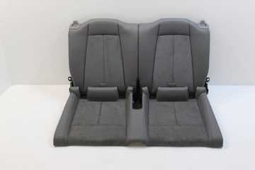 фото thumb №1, Mbm audi tt 8s диван спинка зад шкіра алькантара