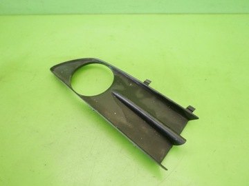 фото thumb №4, Решітка бампера перед ліва renault laguna ii phi