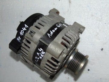 Купить Генератор opel adam 1,2 1,4 xer 6pk 100a, фото thumb