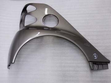 фото thumb №1, Smart for two fortwo 07-14 крыло правый задняя