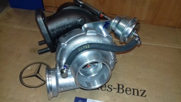 Купити Турбонагнітач mercedes 9040967699, фото thumb