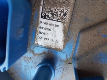 фото thumb №3, Audi a3 8v 5d 1.4 tfsi насос пального