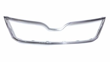 фото thumb №7, Рамка хром решётка решетка rapid org 5ja853607