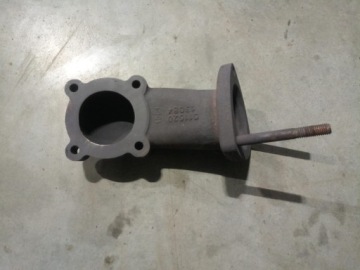 Купити Man tgl 8.220 euro 5 коліно вихлоп, фото thumb