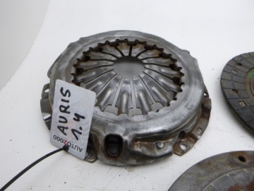 фото thumb №2, Toyota auris 2012- 1.4 d4d сцепление диск прижим