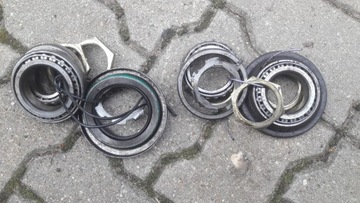 фото thumb №1, Ldv конвой daf 400 підшипник задні зад спарка