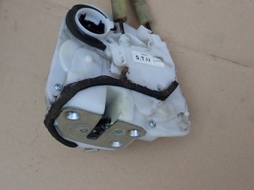 фото thumb №1, Mazda 2 mazda2 de 08- замок двері задній лівий