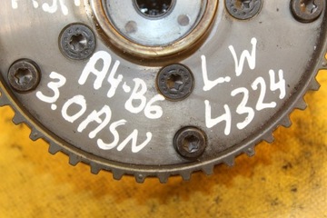 фото thumb №5, Колесо варіатор розподільний вал a4 b6 3.0 asn avk bgn 06c109083m