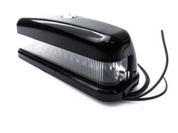 фото thumb №2, Led фонари номерного знака land rover defender 90 110 130