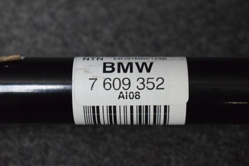 фото thumb №4, Полуось правая зад bmw 3 f30 f31 f34 7609352