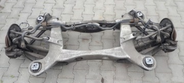 фото thumb №1, Mercedes w221 s320 05-09 підвіска задня задні комплект #