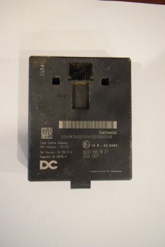 фото thumb №1, Centala блок керування actros шлюз mp4 a0004461827