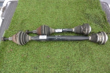 фото thumb №1, Приводной вал левая правый 2.0 tfsi tsi механическая коробка передач audi tt 8j kpl