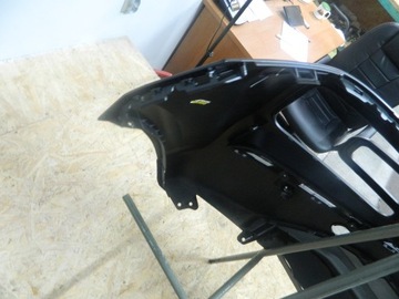 фото thumb №7, Hyundai kona бампер задній зад pdc