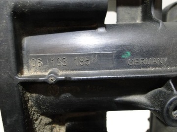 фото thumb №7, Audi a4 b7 05-08 коллектор всасывающий 06f133201n