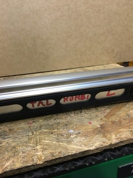 фото thumb №8, Renault talisman kombi рейлинги кровельные комплект