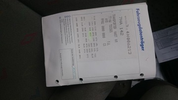 фото thumb №6, Vw t5 панель консоль подушка безпеки 03r. eu