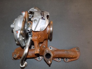фото thumb №1, Audi q5 ii 80a 2.0 tdi турбонагнітач v03925027bc