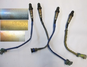 фото thumb №1, Chevrolet camaro 2013 3.6 датчик лямбда-зонд ліва права