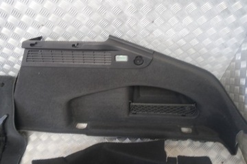 фото thumb №5, Audi a7 c7 4g rs7 оббивка багажника комплект