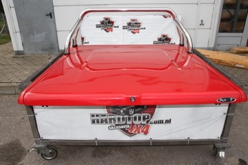 фото thumb №8, Крышка с дуги ford ranger hardtop обшивка