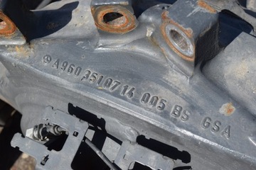 фото thumb №9, Mercedes actros mp4 мост приводной kompletny 2016