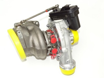 фото thumb №1, Турбонагнетатель 2.0 turbo jaguar f-pace 2017-