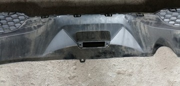 фото thumb №9, Nissan juke рестайлинг накладка бампер спойлер