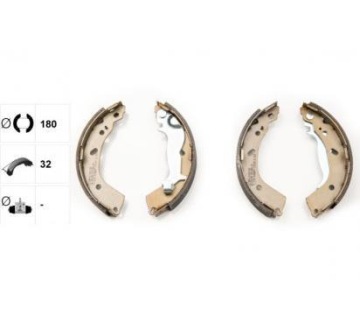 фото thumb №1, Textar гальмівні колодки гальмівні hyundai getz 02-09