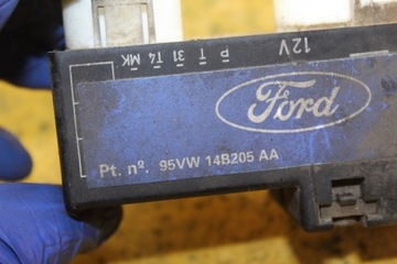 фото thumb №6, Блок управления вентиляторов galaxy 2.0 16v 95vw14b205aa