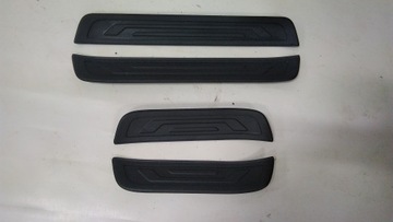 фото thumb №1, Kia sorento ii защита накладка порог молдинг 09-15