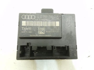 фото thumb №1, Модуль двері правий задня audi q7 4l0959794c
