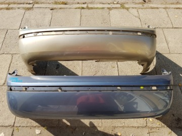 фото thumb №1, Бампер skoda superb '02-08 rok задня pod pdc oryg #